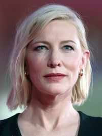 Cate Blanchett - Actress