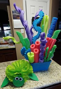 32 Pool Noodle Crafts - C.R.A.F.T.