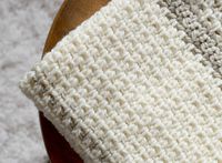 Simple Crochet & Knit Projects