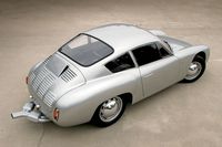 Porsche 356 Carrera GTL Abarth