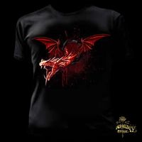 T-Shirt 'The Devil's Travails'