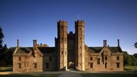 Oxburgh Hall, Norfolk (1482), Gatehouse