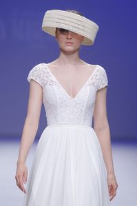 Robe INFUSE - Robes de mariée créateur français Collection 2022