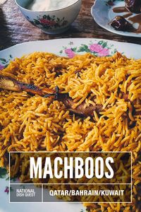 National Dish Quest (Qatar/Bahrain/Kuwait): Machboos, A Delight That Will Make You Crave for More! (Recipe)