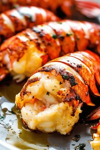 LOBSTER TAIL RECIPE