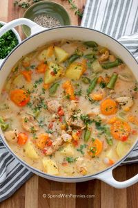 Chicken Stew