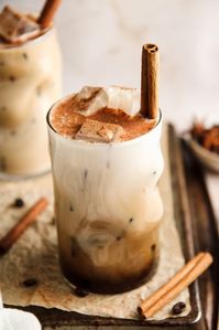 Maple Brown Sugar Latte — Lauren Camposano | Food & Product Photographer