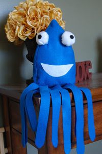 "I'm the Biggest Thing in the Ocean" with Squid Activity | I Heart Crafty Things