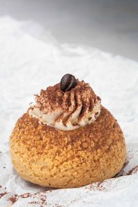 Tiramisu CHOUX AU CRAQUELIN