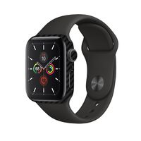 Fits: Apple Watch Series 6 Deep carbon texture & depth Protects from minor scratches and small drops Easy, bubble-free installation and goo-free removal Made in the USA