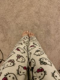 hello kitty pajamas | hello kitty | pajama sets | fuzzy pajamas