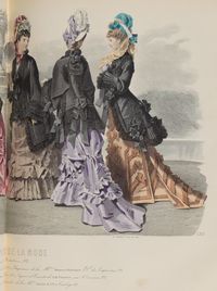 Le Moniteur de la Mode 1876