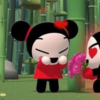 PUCCA Y GARU