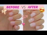 STUNNING Step by Step TRANSFORMATION to a NATURAL Look Using DIP POWDER! - YouTube