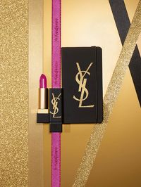 YSL Gold Attraction Holiday 2018 Collection