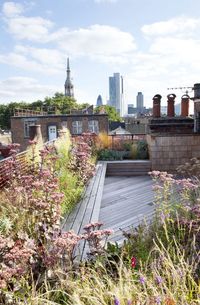 small garden inspiration roof terrace