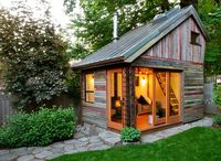 The Backyard House guest house