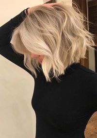 Short Balayage Ombre Hair Colors & Cuts in 2019