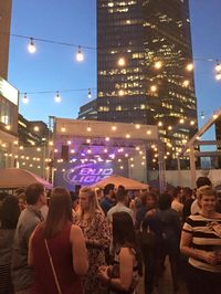 CLT restaurants with great outdoor space