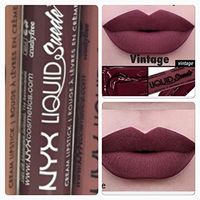 NYX Liquid Suede (Vintage)