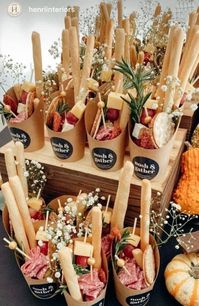 20 Charcuterie Board Ideas for Weddings » Lady Decluttered