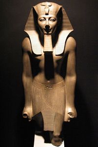 Thutmose III the greatest Military Leader in Ancient Egypt