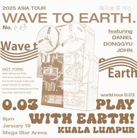 #wavetoearthwallpaper  #wavetoearth