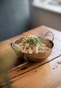 Rémoulade de céleri-rave - Trois fois par jour