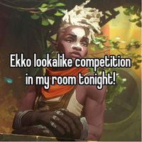 #arcane #arcaneseason2 #ekko #iloveekko