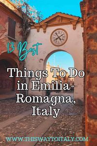 Emilia-Romagna is a region in north-central Italy, halfway between Florence and Milan. The Adriatic coast, historic cities like Parma, Ravenna, Modena, and the region’s capital Bologna, as well as agricultural plains and forest-covered mountains, make up Emilia-Romagna’s diverse geography. Emilia-Romagna is home to a wide variety of cuisines and wines, a cutting-edge automotive industry and picturesque villages and towns, stunning nature trails, and festivals. #Vacation2023 #travel2023