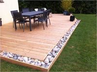 15+ Small & Large Deck Ideas That Will Make Your Backyard Beautiful