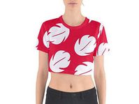 Lilo (Crop Top by KawaiianPizzaApparel @Etsy) #LiloAndStitch