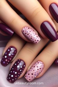 Purple nails are all the rage lately, as they exude elegance and versatility. From soft lavender hues to bold plum tones, purple nail designs offer a chic and stylish touch to any look. This post lists 43 different purple nail designs to inspire your next manicure including: light, pink and, dark, simple, pastel, bling, short, almond, cute, blue and