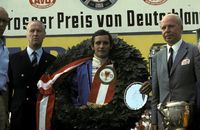 Deutschland GP - Deutschland 1969