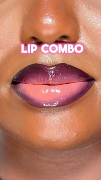 Lip Combo 💗. Do you love this Combo ?