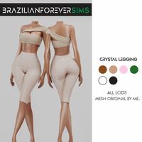 CRYSTAL LEGGING | Patreon