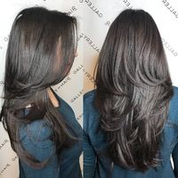 Long Layered Hairstyle and Haircut guide for a beautiful you Hairstyle Secrets