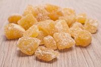 Recipes for the Summer Solstice - Candied Ginger