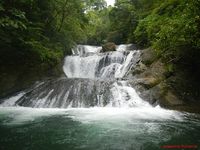 Experience Antique: Igpasungaw Falls in Sebaste – A Grand Staircase into the Wild | Adrenaline Romance