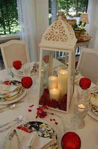 50 Amazing Table Decoration Ideas for Valentines Day