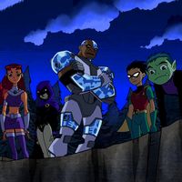 Teen Titans (2003) • icon pfp
S2 Ep2 "every dog has his day"