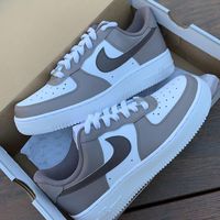 Mocha Custom Air Force 1 Easy 30 day return policy