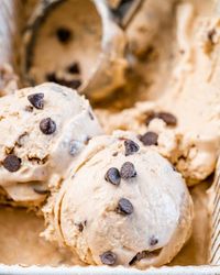 [VIDEO] Chocolate Chip PB Cottage Cheese Ice Cream