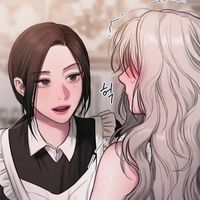 anna & lily icon | lily of the valley manhwa icon | #yuri #gl #manhwa