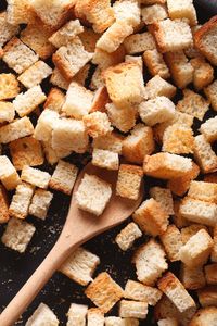 how to dry bread for stuffing oven