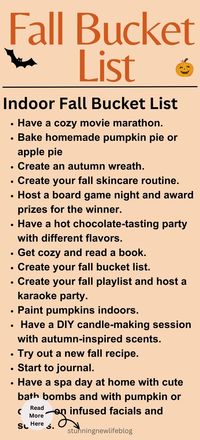 Fall bucket list ideas- fun bucket list | fun fall activities | fall fun | autumn activities | happy fall | autumn bullet journal | fall bucket list | fall mood board | fall crafts | fall family fun | autumn to do list | fall outdoor | fall bucket list printable | halloween bucket list | fall halloween| cute fall bucket list ideas. #fallbucketlist #fallbucketlistideas #fall