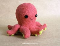 OMG, how can this be so cute? I need to make one.