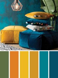 What Is Teal And How To Use It In Interior Design