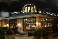 Sopra rebranding by Bravo Company Sopra rebranding by Bravo Company