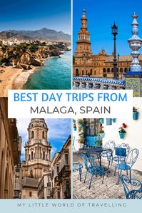 22 Incredible Day Trips From Malaga 1